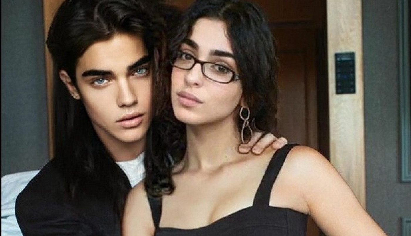 ONI DELUJU KAO IDILIČAN PAR: Ali istina o tom momku uteruje jezu! (FOTO)