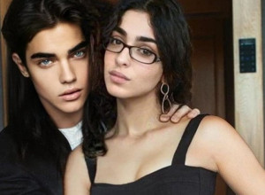 ONI DELUJU KAO IDILIČAN PAR: Ali istina o tom momku uteruje jezu! (FOTO)