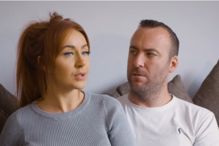 U VEZI SU ČETIRI GODINE I KRILI SU BIZARNU TAJNU: Muškarci su u šoku kada čuju šta mu ona radi, svi ih osuđuju, zaista je previše...! (VIDEO)