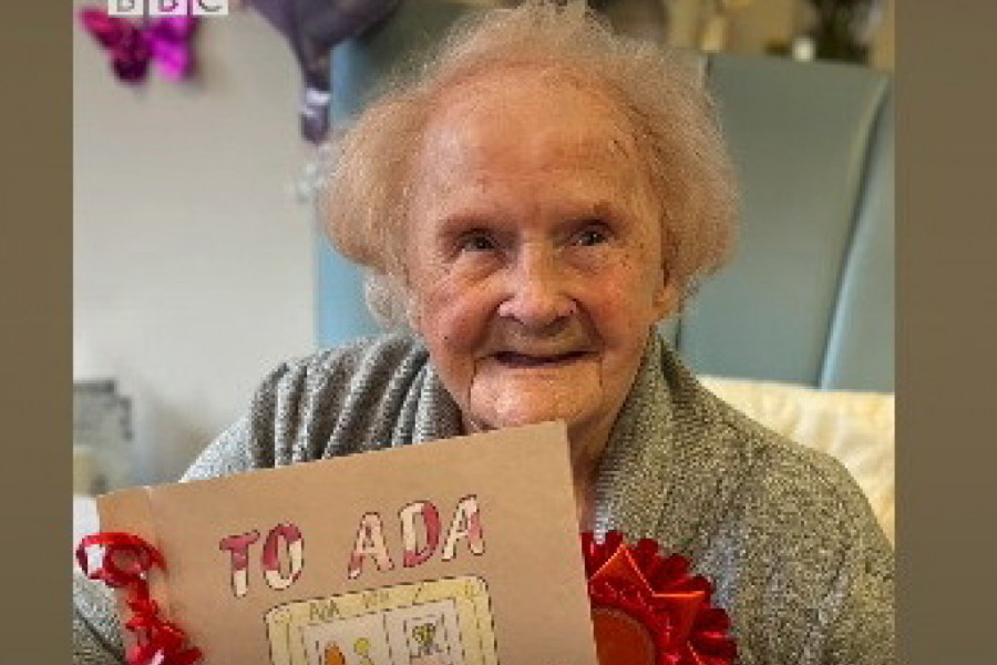 STARICA DOŽIVELA 108 GODINA I IZNELA ŠOKANTNU ISTINU O SVOM ŽIVOTU: Ono što je rekla kako joj je to pošlo za rukom nikoga ne ostavljaju ravnodušnim! (FOTO)