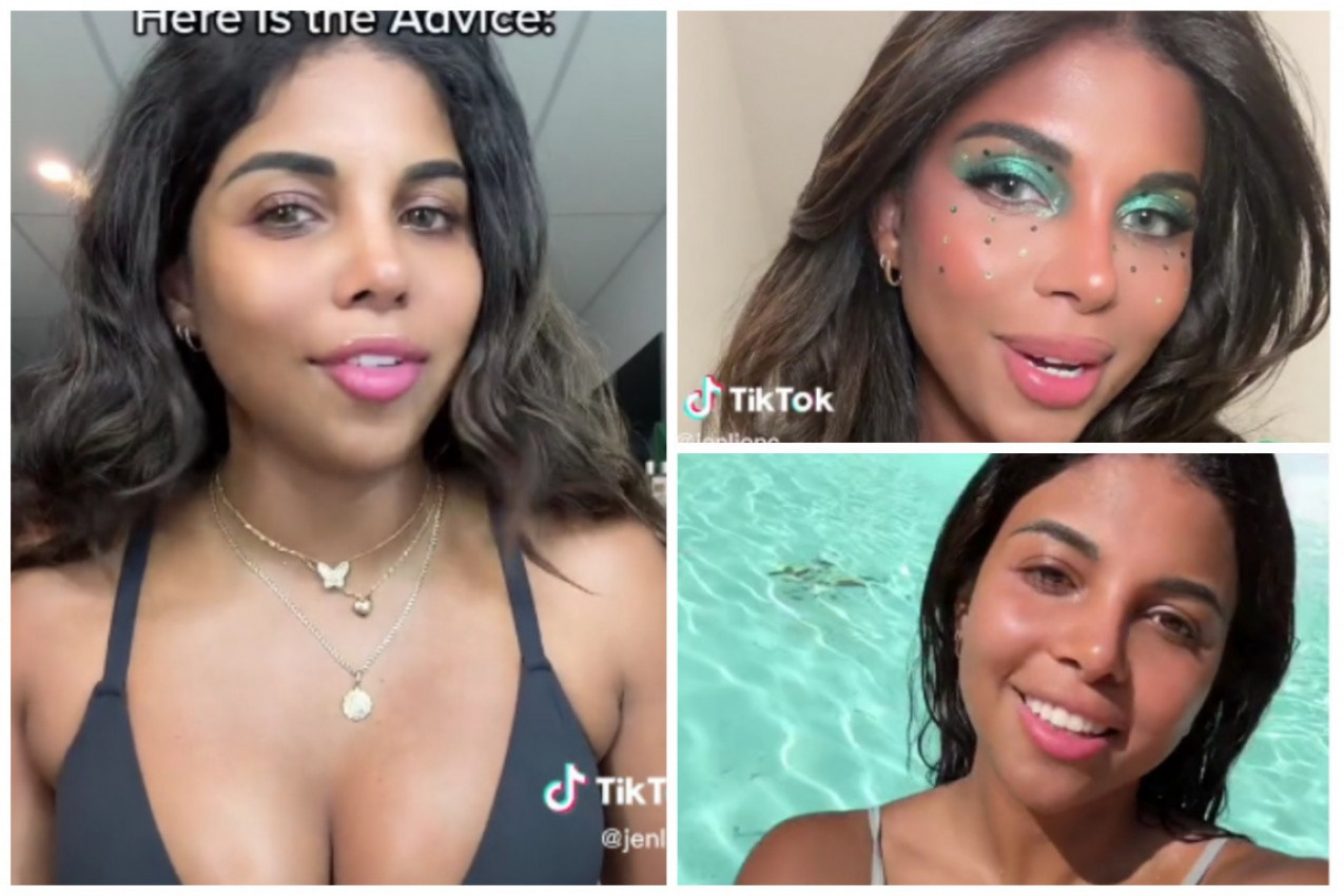 TAJNA NJENIH VELIKIH, ČVRSTIH GRUDI OSTAVILA JE MNOGE U ŠOKU: "Nikada ne dozvolite muškarcu da vam radi jednu stvar"! (FOTO/VIDEO)