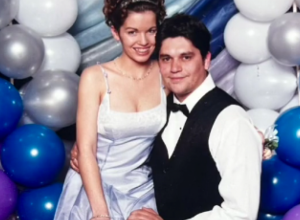 BILA JE NAJLEPŠA DEVOJKA MATURSKE VEČERI I OTPOČELA JE VEZU SA NJIM: Posle troje dece ugojila se 45 kg, a evo gde je on! (FOTO/VIDEO)