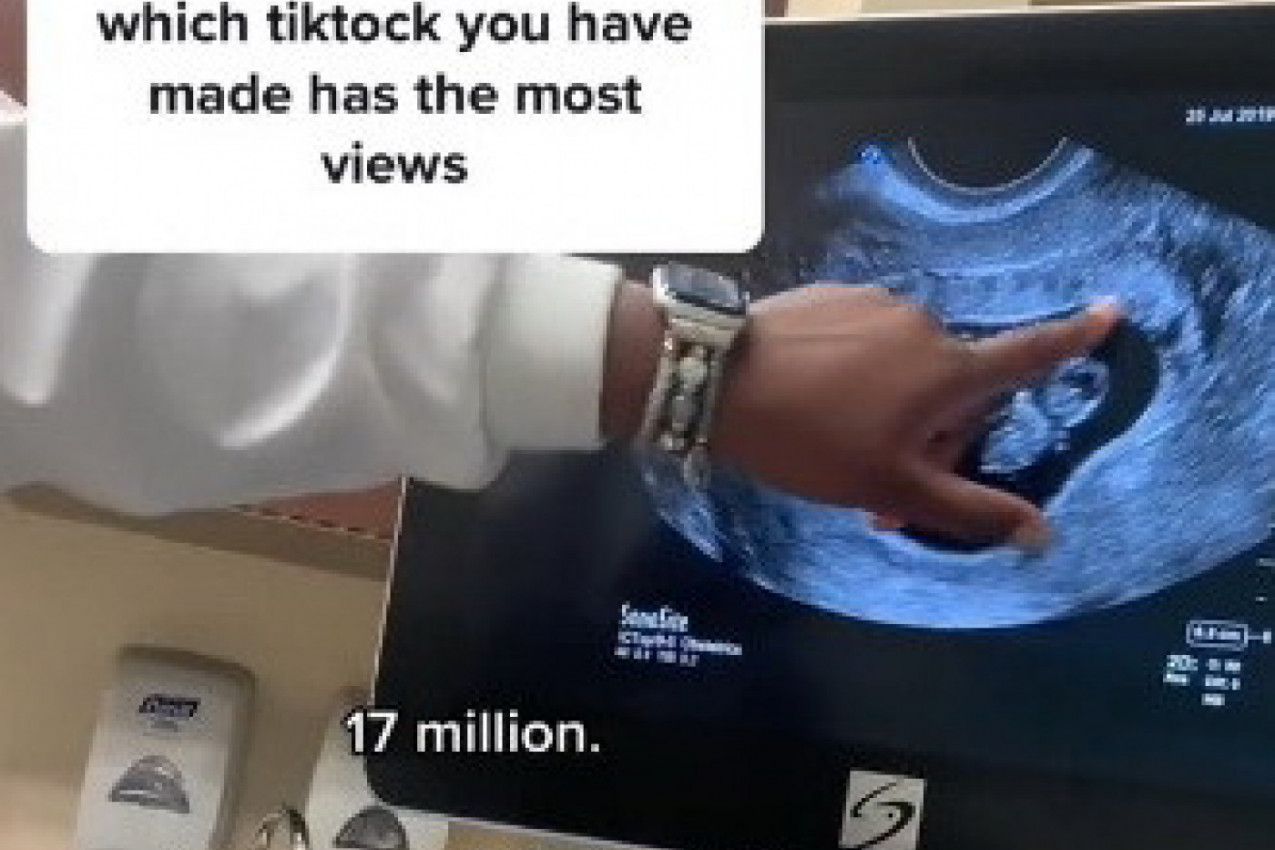 OTIŠLA JE NA ULTRAZVUK PET MESECI POSLE POROĐAJA I OSTALA U ŠOKU! Ono što je videla na snimku nije mogla nekoliko minuta da prihvati, i doktorka zanemela! (VIDEO)