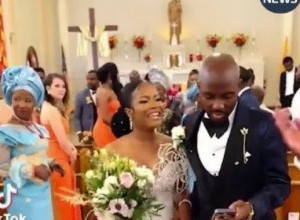 NA SOPSTVENOM VENČANJU JE VARAO SUPRUGU I TO PRED SVIMA? Šokantno ponašanje jednog mladoženje izazvalo je burnu reakciju, da li biste se vi udale za njega?