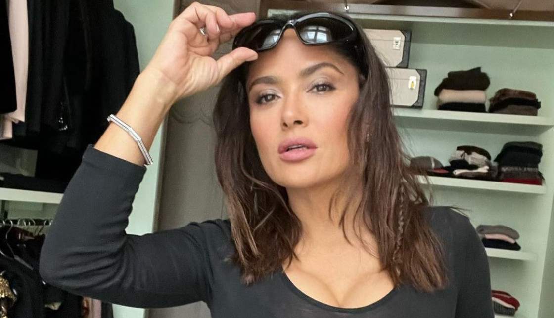 GOLIŠAVO IZDANJE POPULARNE GLUMICE PODIGLO TEMPERATURU DO USIJANJA: Skrila se iza naočara, ali ne i od paparaca (FOTO)