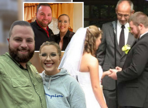 IMALI SU BAJKOVITO VENČANJE, A ONDA JE NESREĆA SVE IZBRISALA: Ono što je mladoženja  posle svadbe uradio, mladu devojku dovelo je do suza (FOTO)