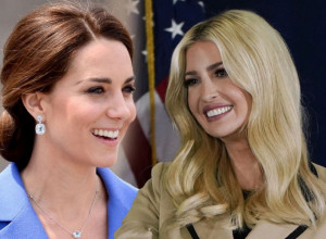 EVO ZBOG ČEGA SVET BRUJI O IVANKI TRAMP: "Uzela" joj muža, a sada i haljinu! (FOTO/VIDEO)