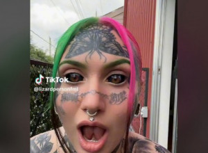 LJUDI ZANEMELI KAD SU VIDELI ŠTA SE KRIJE IZA OVE ŽENE: Svi žele da znaju šta joj se dogodilo! (VIDEO)