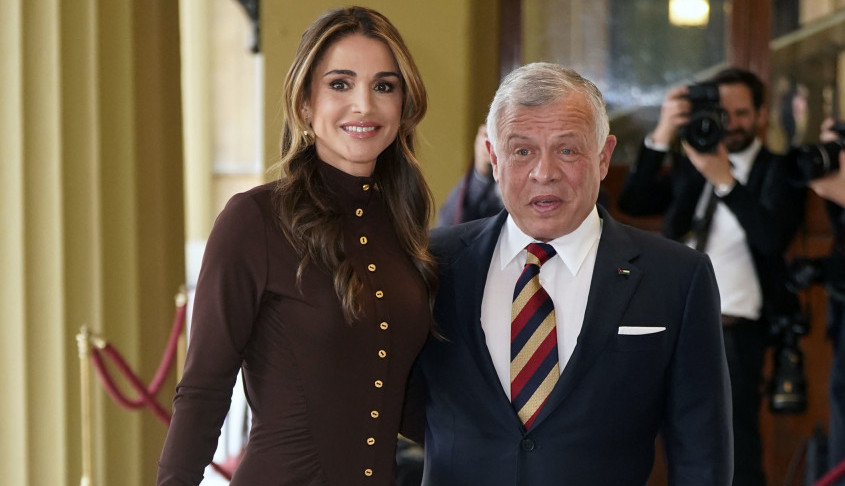 SVET BRUJI O HALJINI JORDANSKE KRALJICE: Pogledajte šta je ovog puta uradila prelepa Ranija i sve zasenila! (FOTO)