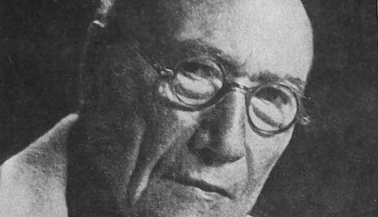 Čovek ne može da otkrije novi okean ako nema hrabrosti da izgubi iz vida obalu.