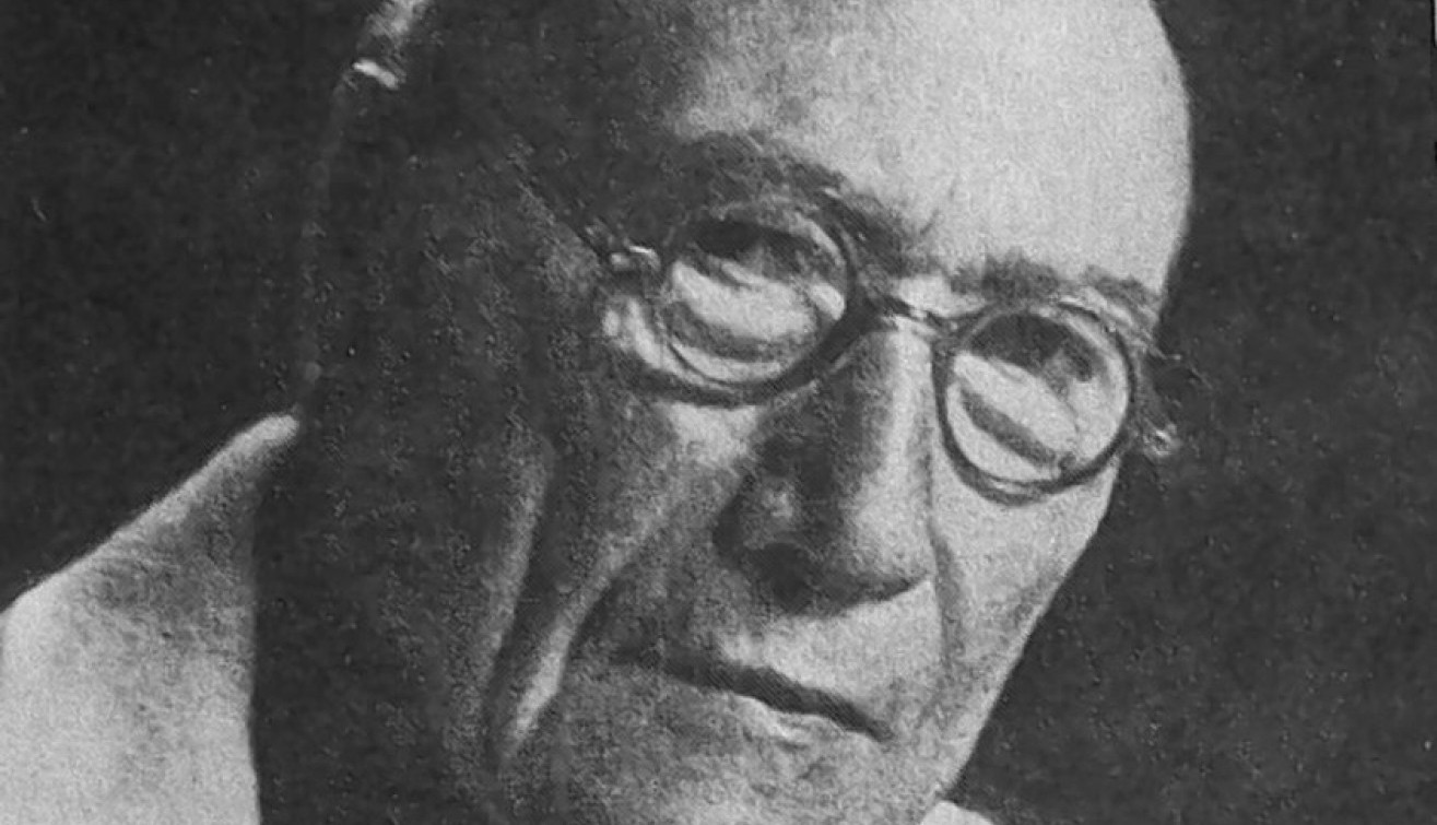 Čovek ne može da otkrije novi okean ako nema hrabrosti da izgubi iz vida obalu.