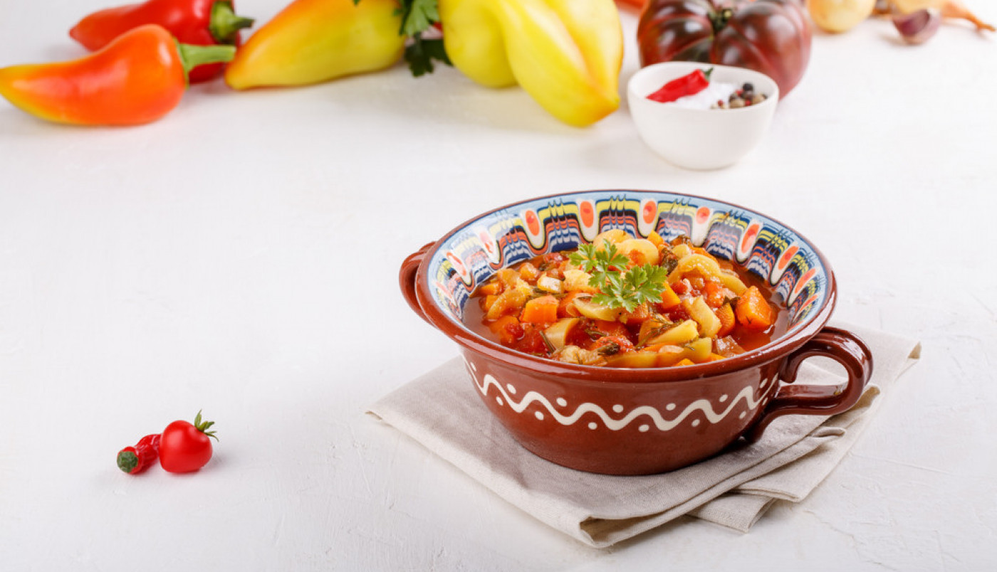 MAĐARSKA ČORBA OD PAPRIKE: Preukusan i zdrav obrok gotov za 15 minuta!
