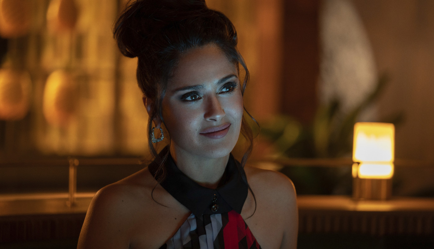 SELMU HAJEK RAZAPELI ZBOG SNIMKA IZ KREVETA I SEDE KOSE: "Ti nisi ista žena", a onda im je čuvena meksička lepotica uzvratila! (VIDEO)