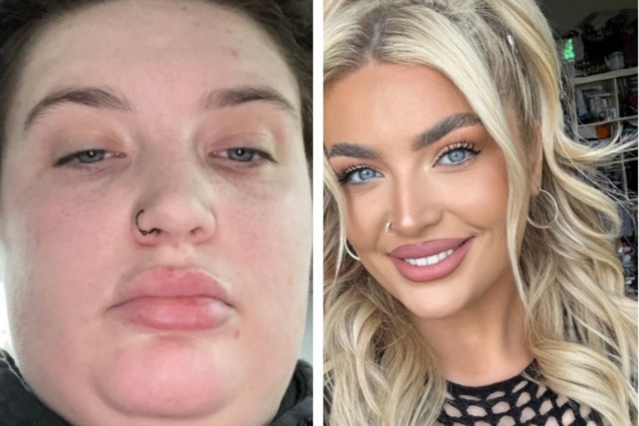 DA LI VERUJETE DA OVO ISTA ŽENA? Plavokosa lepotica izazvala trans na društvenim mrežama! (VIDEO)