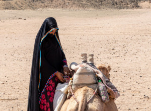 PUTOVALA JE SEDAM SATI NA KAMILI, A ONDA ŽIVOTINJA NIJE MOGLA DALJE: Kada je žena peške stigla u bolnicu, lekari su imali šta da vide, začuo se plače bebe! (FOTO/VIDEO)