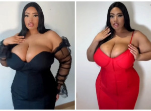 NJENE GRUDI SU TOLIKO VELIKE DA JOJ LJUDI NE VERUJU DA SU PRAVE: A onda je objavila snimke koji SVE dokazuju, zanemećete! (VIDEO)