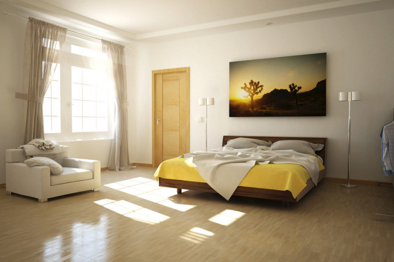 GDE KREVET TREBA DA STOJI U ODNOSU NA VRATA SPAVAĆE SOBE? Ovo većina nas čini, a u pitanju je kobna greška koja utiče na ZDRAVLJE!