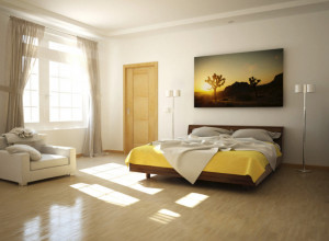 GDE KREVET TREBA DA STOJI U ODNOSU NA VRATA SPAVAĆE SOBE? Ovo većina nas čini, a u pitanju je kobna greška koja utiče na ZDRAVLJE!