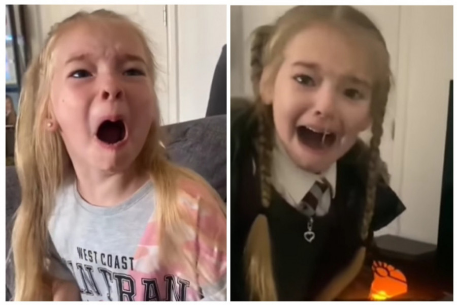 DEVOJČICA JE SAZNALA DA ĆE DOBITI BRATA, A KADA JE DOŠLA U PORODILIŠE USLEDILA JE DRAMA: Čulo se samo jecanje i cika, ovome se niko nije nadao (VIDEO)