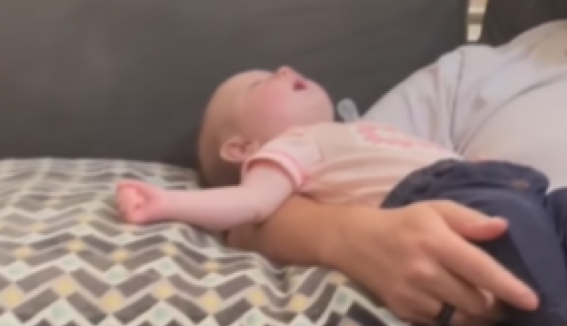 OSTAVILA JE MUŽA SAMOG S BEBOM I PSIMA, kada se vratila zatekla je šokantnu scenu: Niko se nije micao, a zbog jedne životinje se skamenila! (VIDEO)