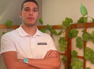 BOGDAN JE PRVAK U MASAŽI I OSVAJAČ ZLATNIH MEDALJA: Kada ga ljudi vide kako radi, svi redom zaneme, a evo šta nam je posebno zanimljivo otkrio o svom poslu! (FOTO)