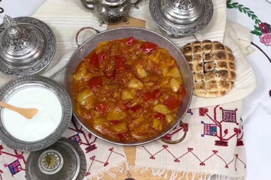 OSVEŽAVAJUĆI SATARAŠ JE IDEALNO JELO ZA TOPLE DANE: Brzi ručak pun vitamina (FOTO)