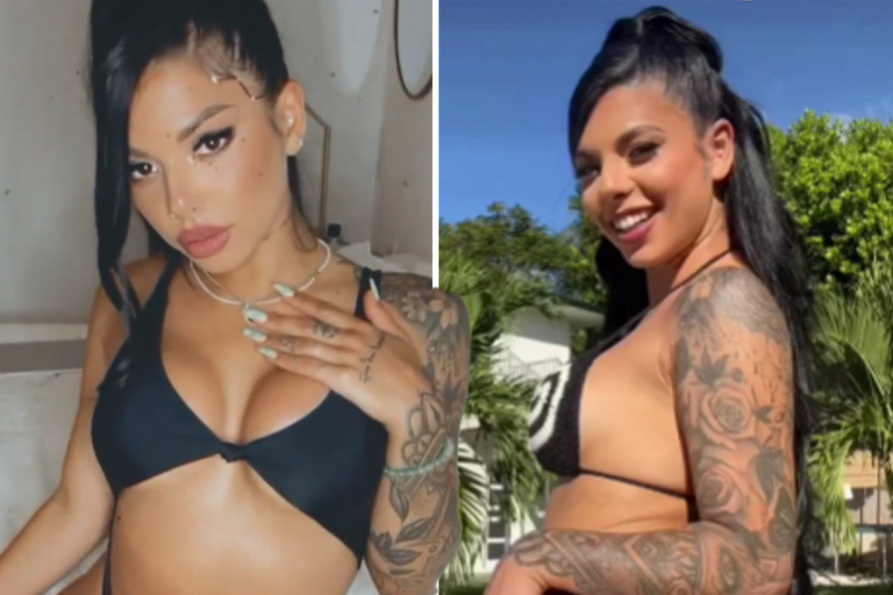 MAJKA JE NATERALA DA SE BAVI STRIPTIZOM KAD JE IMALA 18 GODINA: Đina je progovorila o mračnim stvarima koje je doživela, evo šta je uradila za 200 evra! (FOTO)