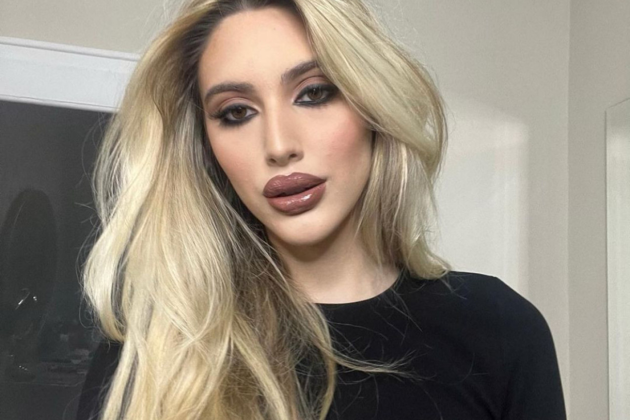 SVI PRIČAJU O MATURSKOJ HALJINI ĆERKE ČEDE JOVANOVIĆA: Jedan detalj koji nikome nije promakao oduzima dah! (FOTO)