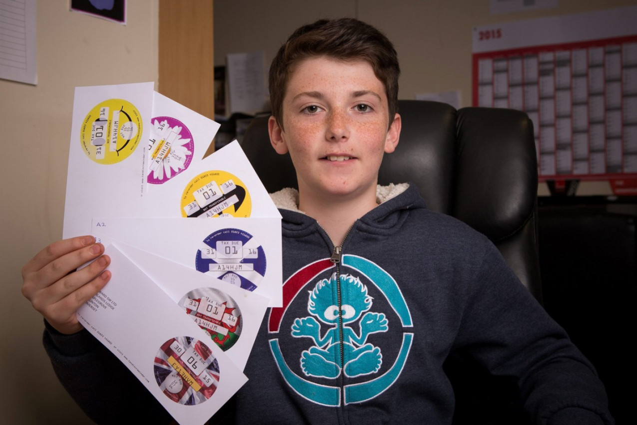 "SA 14 GODINA SAM POSTAO MILIONER": A evo kako danas izgleda ovaj dečak i šta vozi! (FOTO/VIDEO)