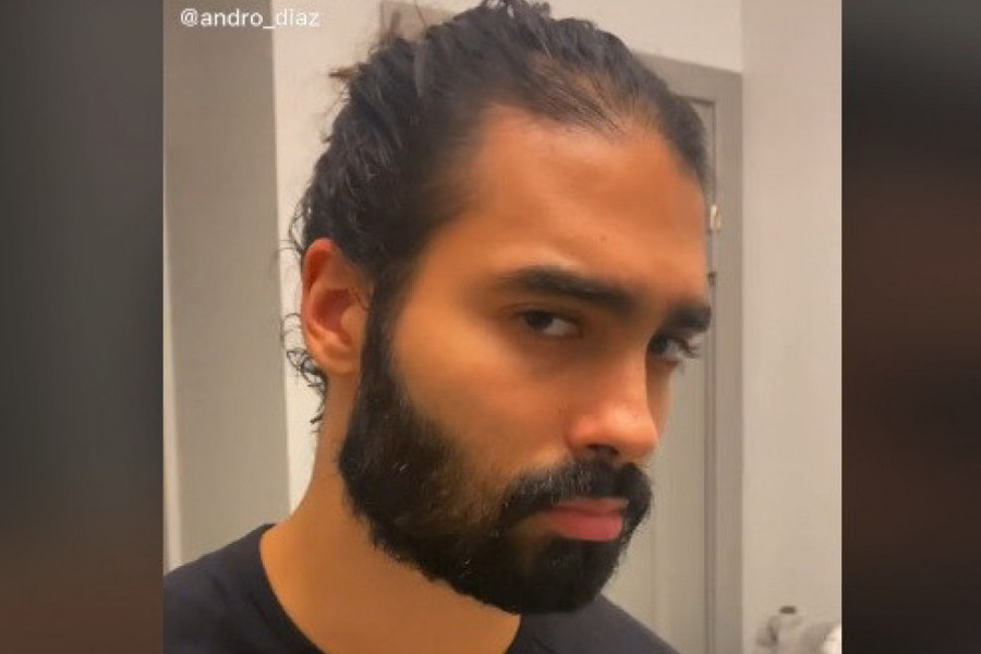 OVAJ MOMAK SE OBRIJAO POSLE 8 GODINA I VIŠE NE LIČI NA SEBE! Izašao je pred devojku koja ga nikada nije videla bez brade i tek onda je usledio ŠOK!