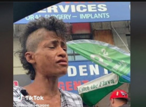 NA ULICI SU ZATEKLI UNAKAŽENU, ZAPUŠTENU ŽENU U RITAMA: Bila je u veoma lošem stanju, zavisna od droge, a onda su shvatili KO JE ONA! (VIDEO)