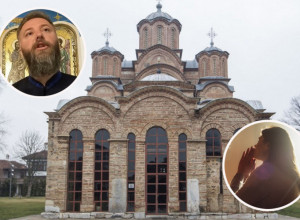 REČI OCA PREDRAGA POPOVIĆA NA VIDOVDAN IZAZIVAJU JEZU: "Potreban je preporod srpskog naroda", a evo šta je prvo što treba uraditi! (FOTO/VIDEO)