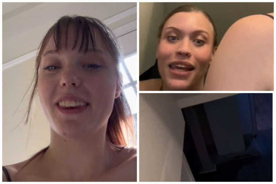 ODMOR IZ SNOVA SU PLATILE 3.500 DOLARA, ALI SU DOŽIVELE HOROR: Ušle su u misterioznu kuću i otad ne mogu da izađu iz nje, a onda su otkrile podrum s ogromnim, tajnim vratima... (FOTO/VIDEO)