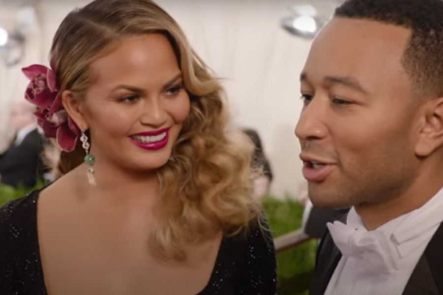 KRISI TAJGEN I DŽON LEDŽEND DOBILI ČETVRTO DETE: Manekenka nikad iskrenija o problemima u trudnoći, a neke činjenice će vas šokirati!