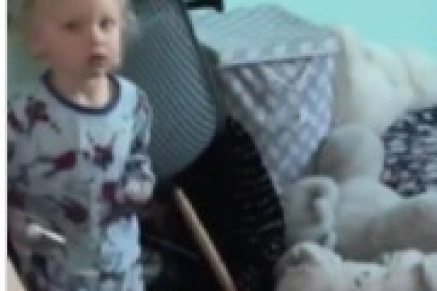 OSTAVILA JE DECU SAMU NA TRENUTAK, A ONDA JE PRIMETILA JEZIVU TIŠINU: Čudni koraci vodili su do dečije sobe, kada je otvorila vrata nastupio tajac, pa ŠOK! (FOTO/VIDEO)