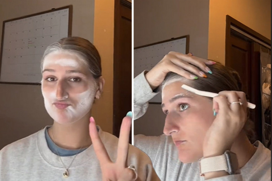 POKAZALA JE KAKO UKLANJA DLAČICE SA LICA I ZAPREPASTILA JAVNOST: "Devojko, to nikako nije dobro"! (VIDEO)