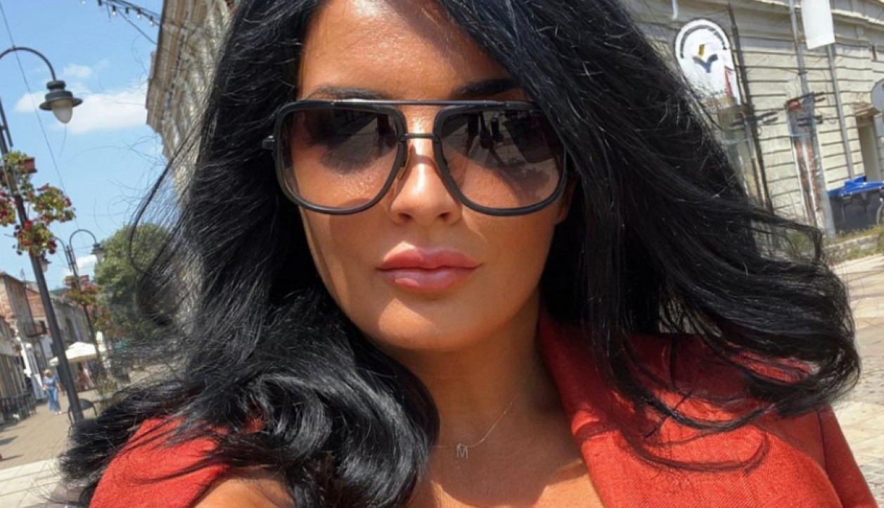 PODIGLA TEMPERATURU NA 300, SVIMA PALE VILICE - OVAKO NEŠTO SAMO ONA UME DA IZNESE NA PRAVI NAČIN! Nova objava Milene Popović izazvala haos! (FOTO)