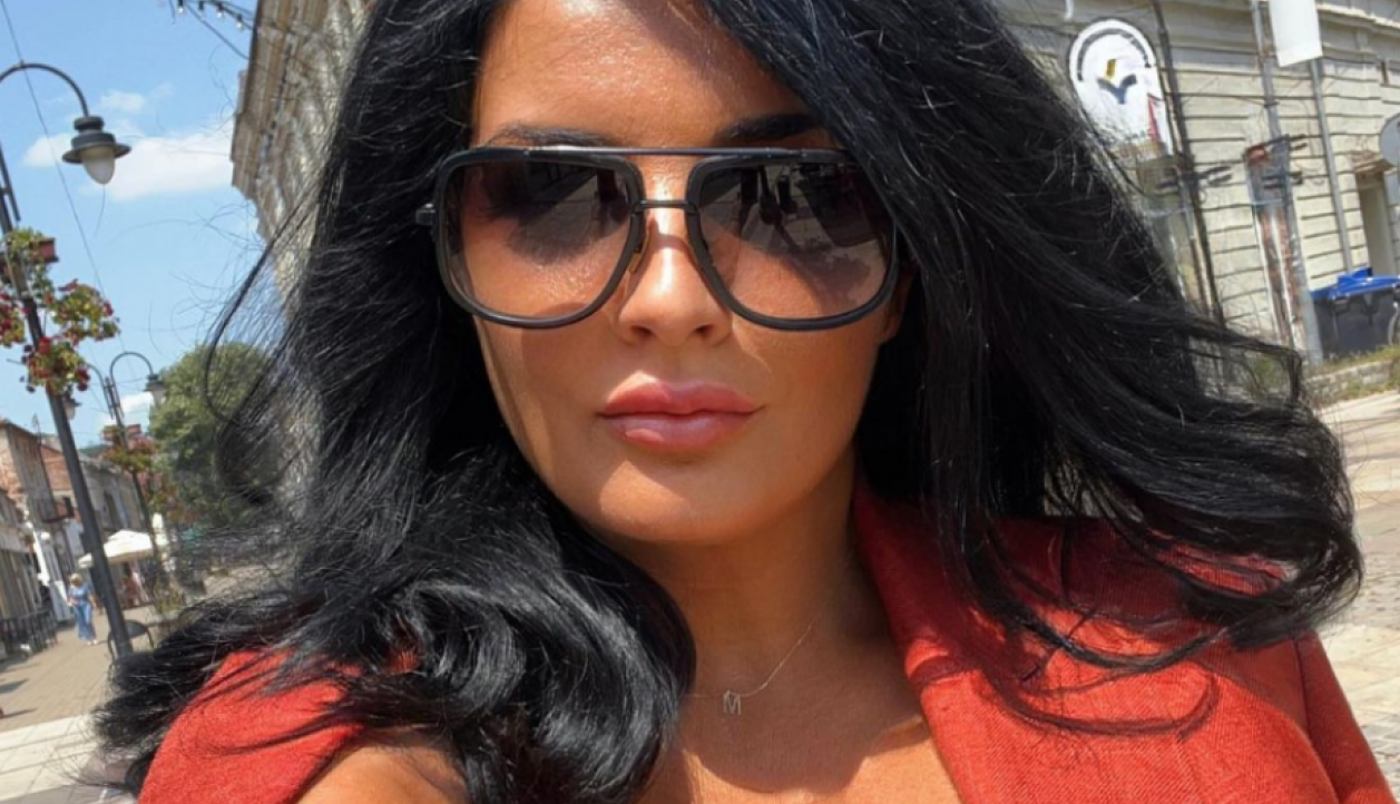 PODIGLA TEMPERATURU NA 300, SVIMA PALE VILICE - OVAKO NEŠTO SAMO ONA UME DA IZNESE NA PRAVI NAČIN! Nova objava Milene Popović izazvala haos! (FOTO)