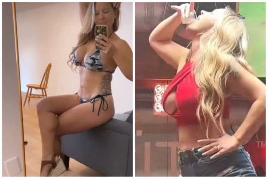 DA LI STE IKADA VIDELI OVAKVU BAKU? "Ljudi kada me vide kažu da im treba reanimacija!" (VIDEO)