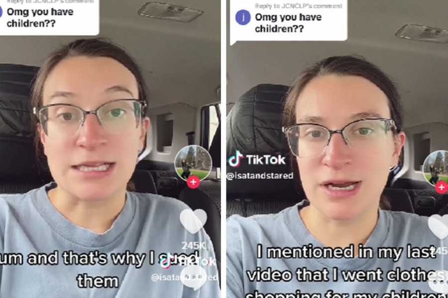 TUŽILA JE SOPSTVENE RODITELJE IZ POTPUNO BIZARNOG RAZLOGA:  Godinu dana kasnije i sama je postala majka i ima poruku za decu  (VIDEO)