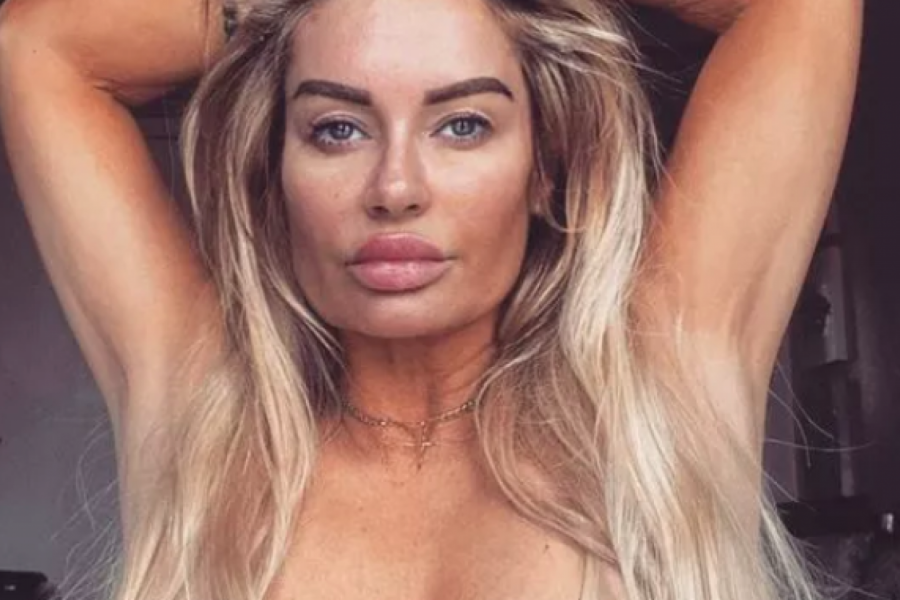 OVA ŽENA SEBE NAZIVA KUGURAKOM I MLAĐI MUŠKARCI JOJ LJUBE TLO POD NOGAMA: Jedan zahtev ipak, svi moraju da ispune! (FOTO/VIDEO)