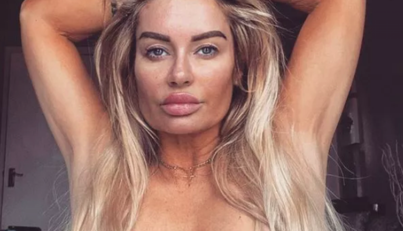 OVA ŽENA SEBE NAZIVA KUGURAKOM I MLAĐI MUŠKARCI JOJ LJUBE TLO POD NOGAMA: Jedan zahtev ipak, svi moraju da ispune! (FOTO/VIDEO)