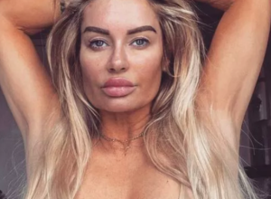 OVA ŽENA SEBE NAZIVA KUGURAKOM I MLAĐI MUŠKARCI JOJ LJUBE TLO POD NOGAMA: Jedan zahtev ipak, svi moraju da ispune! (FOTO/VIDEO)