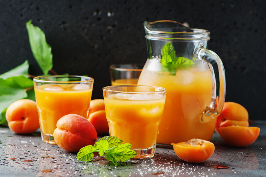 SOK OD KAJSIJA: Pravo osveženje za letnje dane (FOTO)