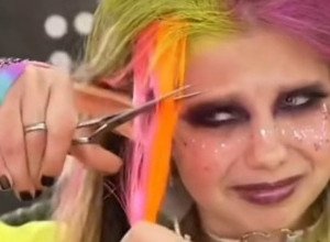 IMALA JE ŠARENE KIKICE I VILENJAKOVE UŠI A ONDA JE SVE ODBACILA: Transformacija ove devojčice podigla je internet na noge, komentari se samo nižu (VIDEO)