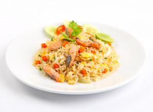 MEDITERANSKI RUČAK U VAŠEM DOMU: Morski plodovi sa pirinčem prave se očas posla a zdravi su i ukusni