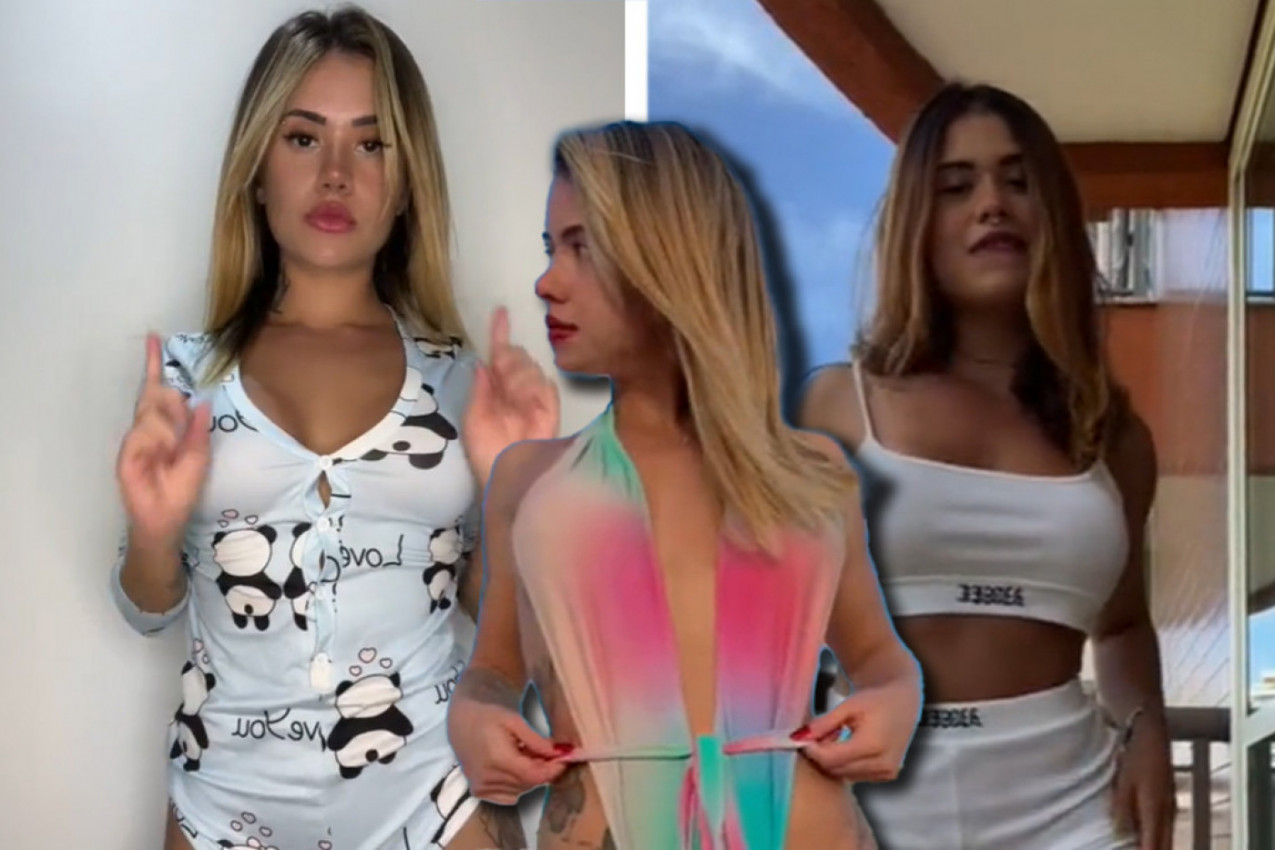 ATRAKTIVNA PLAVUŠA IZ BRAZILA OTKRILA TAJNU SVOJE VITKE LINIJE: Ovo je njena dijeta, a kada vidite o čemu se radi pašće vam vilica od iznenađenja! (VIDEO)