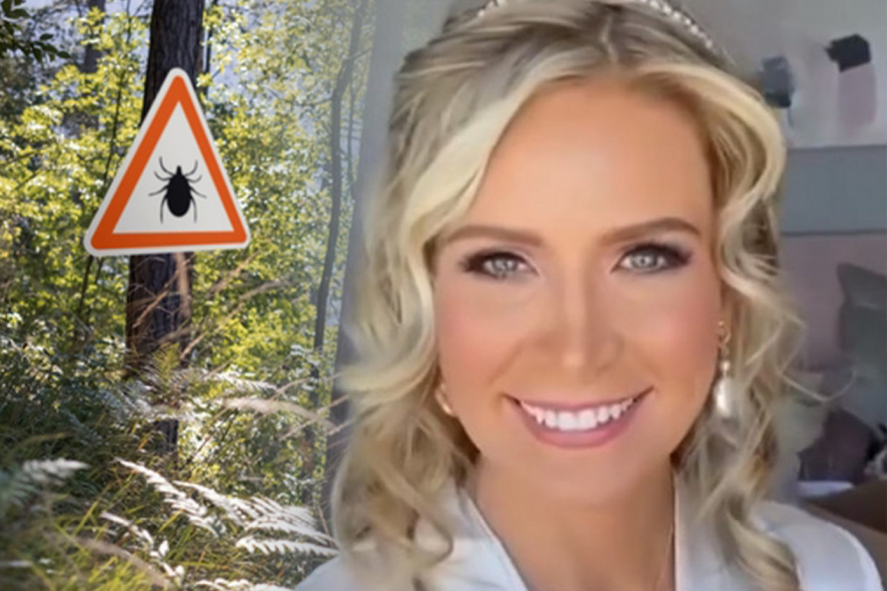 BIVŠA MISICA KROZ JECAJE PRIZNALA: Živim u agoniji, moje telo se gasi a suprug mora da me nosi u toalet i da me kupa  (FOTO)