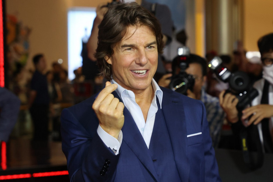 SPARTANSKI ŽIVOT TOMA KRUZA: Čuveni glumac je fanatik za sport, a ima i više od 10 licenci čak i za mehaničara (FOTO+VIDEO)