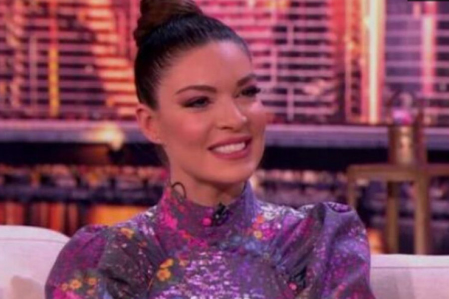 ZANOSNA SANJA KUŽET BEZ TRUNKE ŠMINKE: Njena vitka figura i izgled nikoga ne ostavljaju ravnodušnim,  nikada ne biste pogodili koliko ova lepotica ima godina! (FOTO+VIDEO)